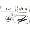 Image de SWAG 33 10 1599 : Kit de chaîne de distribution. Chaîne de distribution pour BMW 3 Touring (E91), 3 Berline (E90), 1 Berline (E87), 5 Berline (E60), 5 Touring (E61)