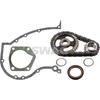 Image de SWAG 33 10 5251 : Kit de chaîne de distribution. Chaîne de distribution pour VW Lupo (6X1, 6E1), pour SKODA Fabia I Combi (6Y5), FABIA (6Y2), OCTAVIA (1U2), pour SEAT AROSA (6H)