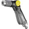 Image de Kärcher   Pistolet D'Arrosage Métal Premium   Débit Réglable   2 Types De Pulvérisation   Poignée Rotative   Compatible Systèmes À Clic   26452700
