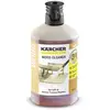 Image de Karcher - Nettoyant Détergent Bois 3 En 1 -1 Litre Pour Nettoyeur Haute Pression K2 K3 K4 K5 K7