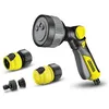 Image de Kit De Raccordement De Tuyau Universel Avec Raccord De Robinet Karcher 2.645-290.0