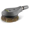 Image de Karcher - Brosse De Lavage Rotative Kärcher Pour Appareils 800 L/h, Brosses En Poils Naturels
