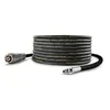 Image de Kärcher   Tuyau Haute Pression Dn6 15m   Raccord Easy!lock   Antitwist Pour Dévidoirs   Pression Max. 250 Bar   Température Max. 155 °c
