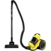 Image de Kärcher VC 3 - Aspirateur - Bidon - sans sac - jaune