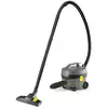Image de Aspirateur à poussières Kärcher T 7/1 Classic 850 W 7 L 62 dB Tube métal Gris/Jaune - Neuf