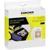 Image de Karcher Kärcher Kit de sacs filtrants en laine