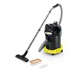 Image de Kärcher AD 4 Premium 17 L Noir, Jaune - Neuf