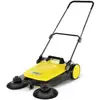 Image de Kärcher S 4 Twin aspirateur balai Noir, Jaune - Neuf