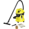 Image de Karcher - Nettoyeur Sec-humide Wd 3 36 V (sans Batterie Et Chargeur)