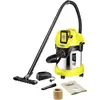 Image de Kärcher WD 3 Battery Premium Set - Aspirateur - bidon - avec sac / sans sac - sans fil