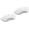 Image de Bonnettes microfibre pour buse à main (2 pièces)
