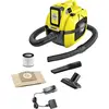 Image de Aspirateur multi-usages WD 1 Compact Battery Set Kärcher