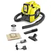 Image de Kärcher 1.198-301.0 Aspirateur 7 L Aspirateur réservoir cylindrique Sec 230 W Sac à poussière - Neuf