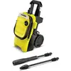 Image de Kärcher K 4 Compact Nettoyeur haute pression Droit Electrique 420 l/h Noir, Jaune - Neuf