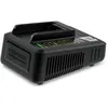 Image de Karcher - Chargeur Rapide Power - 36v Pour Batteries Kärcher 2,5 Ah Et 5 Ah