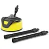 Image de T-racer T5 - Nettoyeur De Terrasse Pour Nettoyeur Haute Pression K2 K3 K4 K5 K7 - Karcher