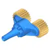 Image de Karcher - Ki Roues Planetaire Pour Nettoyeur Haute-pression 41006620