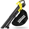 Image de Kärcher BLV 18-200 Aspirateur de jardin/souffleur de feuilles, sans fil, sans batterie, 200 km/h, 3.5 kg