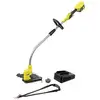 Image de Karcher - Kärcher Home & Garden 1.444-351.0 Sans Fil Coupe-bordures 36 V 2.5 Ah
