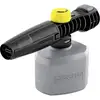 Image de Buse En Mousse Fj 24 Pour Nettoyeur Haute Pression Kärcher   Réservoir 0,3 L   Longueur 205 Mm   Nettoyage Efficace De Toutes Surfaces