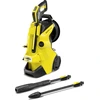Image de Kärcher K 4 PREMIUM POWER CONTROL Nettoyeur haute pression Droit Electrique 420 l/h Noir, Jaune