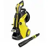 Image de Kärcher K 5 PREMIUM SMART CONTROL Nettoyeur haute pression Droit Electrique 500 l/h Noir, Jaune - Neuf