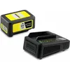 Image de Kärcher 2.445-064.0 Accessoire et fourniture pour aspirateur Universel Ensemble de batterie et de chargeur