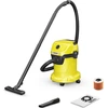 Image de Kärcher WD3 V-17/4/20 aspirateur eau et poussière - 1000W - 17L