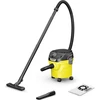 Image de Kärcher KWD 1 W V-12/2/18 - Aspirateur - Bidon - Sac - noir/jaune