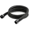 Image de Rallonge De Flexible D'Aspiration 3,5 M Dn 35 Mm Pour Aspirateurs Eau Et Poussières Wd2 Wd3 Wd4 Wd5 Wd6 - Karcher