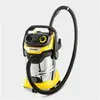 Image de Karcher WD6/1 Aspirateur Sec et Humide 1300W 30L - Neuf