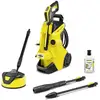Image de Kärcher K 4 POWER CONTROL HOME Nettoyeur haute pression Droit Electrique 420 l/h Noir, Jaune - Neuf