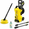 Image de Karcher Kärcher K 3 PREMIUM POWER CONTROL HOME nettoyeur haute pression vertical électrique 380 l/h Noir, Jaune