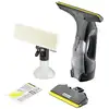 Image de Aspirateur lave-vitre sans fil Kärcher WV 5 Plus N 1.633-467.0 35 min 0,1 L Noir largeur 28 cm - Neuf