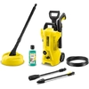 Image de Karcher Kärcher K 2 Premium Power Control Nettoyeur haute pression domestique électrique 360 l/h 1400 W Noir, Jaune