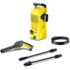 Image de Karcher AG K 2 nettoyeur haute pression Compact Electrique 360 l/h Noir, Jaune