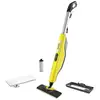 Image de NEW KARCHER SC 3 UPRIGHT EasyFix - Balai vapeur - Elimine jusqu'a 99.99 % des virus et bactéries - Neuf