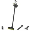 Image de Kärcher VC 4 aspirateur Noir, Jaune Sans sac - Neuf