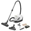 Image de Karcher DS 6 PLUS Aspirateur traîneau 650W Blanc et noir - Neuf