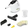 Image de Kärcher SC 1 Cylinder steam cleaner 1200 W Black White