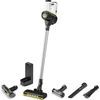 Image de Karcher Kärcher VC 6 Cordless Premium OurFamily Pet Aspirateur-balai 2-en-1 Batterie sèche HEPA Sans sac 250 W Noir, Jaune