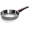 Image de Poêle à frire « Concept Pro » en laine, Ø 24 cm, hauteur 5 cm, avec poignée amovible - Compatible induction
