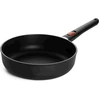 Image de Casserole, ø 24 cm, 2,4 L, aluminium recyclé, QXR anti-adhésif, induction - Woll | EcoLite QXR