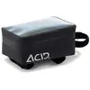 Image de Acid Top Tube View 1l Sac de cadre noir noir One Size