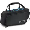 Image de Acid City Rilink 8+ 16l Sacoche porte-bagages noir noir One Size