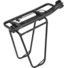 Image de Porte-bagages pour tige de selle ACID BEAM à clapet à ressort + Side Rail RILink . Léger, stable et polyvalent pour ton vélo