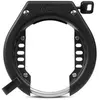 Image de Antivol de vélo Acid Latch 6078 D pour cadre, argent Argent, taille unique