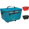Image de ACID Sacoche porte-bagages PRO 10 RILink Dark Blue'n'Black - 10L, étanche, avec bandoulière