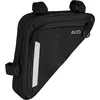 Image de Acid Cmpt Sacoche de cadre 2l Noir Noir One Size