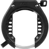 Image de Antivol pour vélo Acid Latch 6078 pour cadre Argent Argent Taille unique
